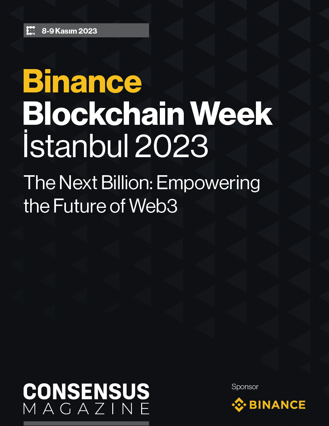 Binance Blockchain Week İstanbul 2023 (II)