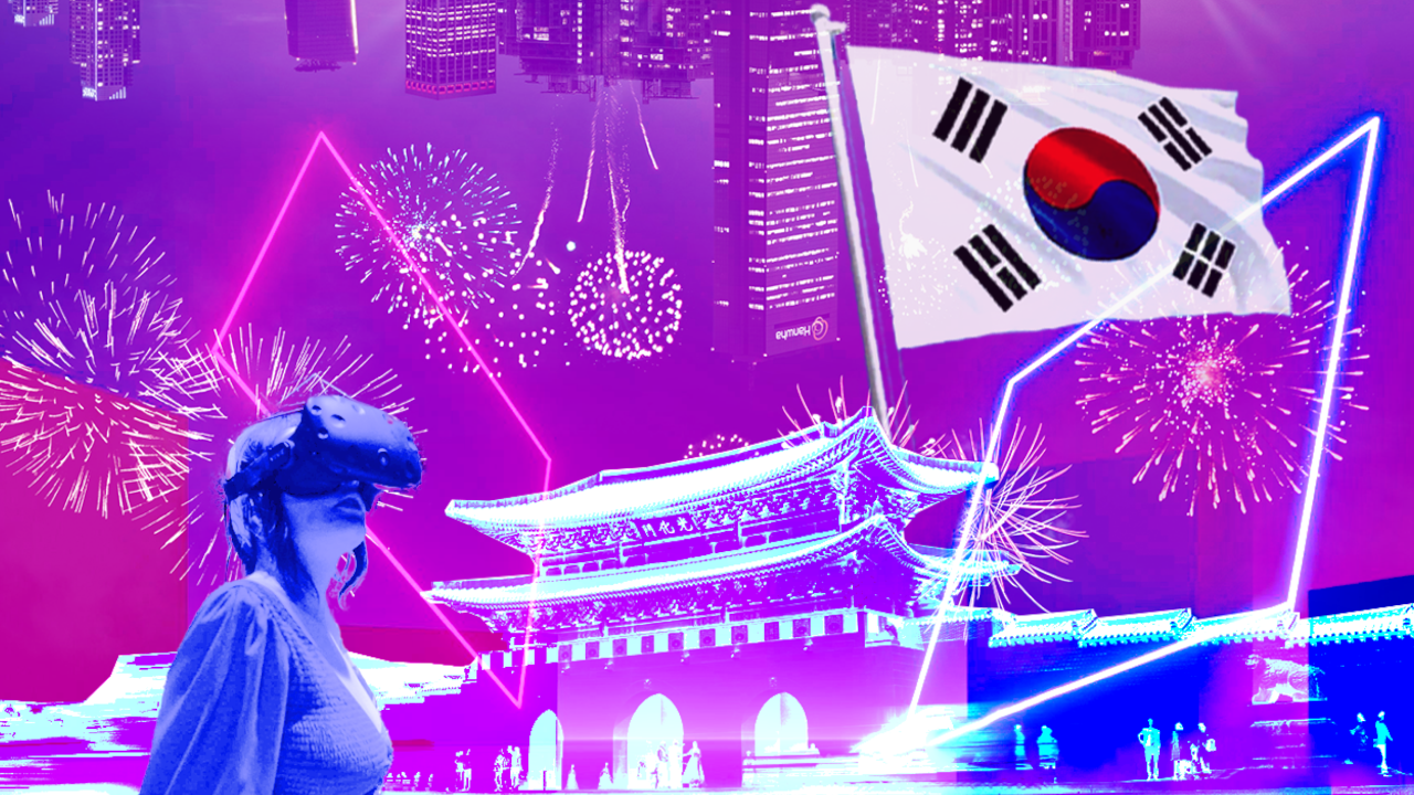 Güney Kore Metaverse’e Neden Para Akıtıyor?